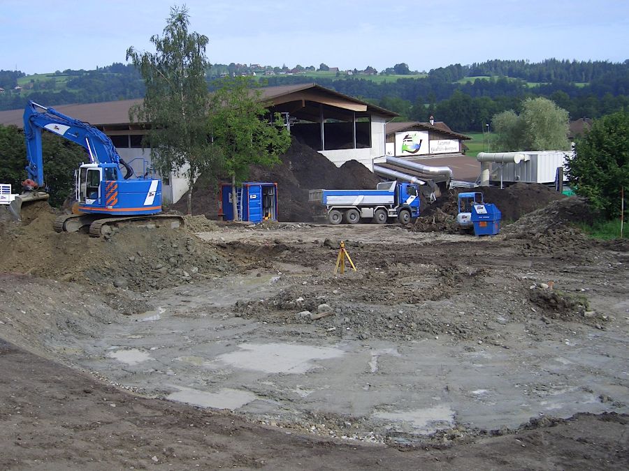 Biogas