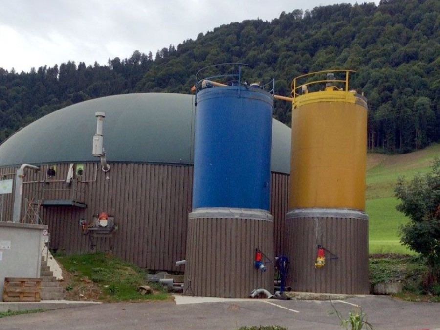 Flüssigtanks