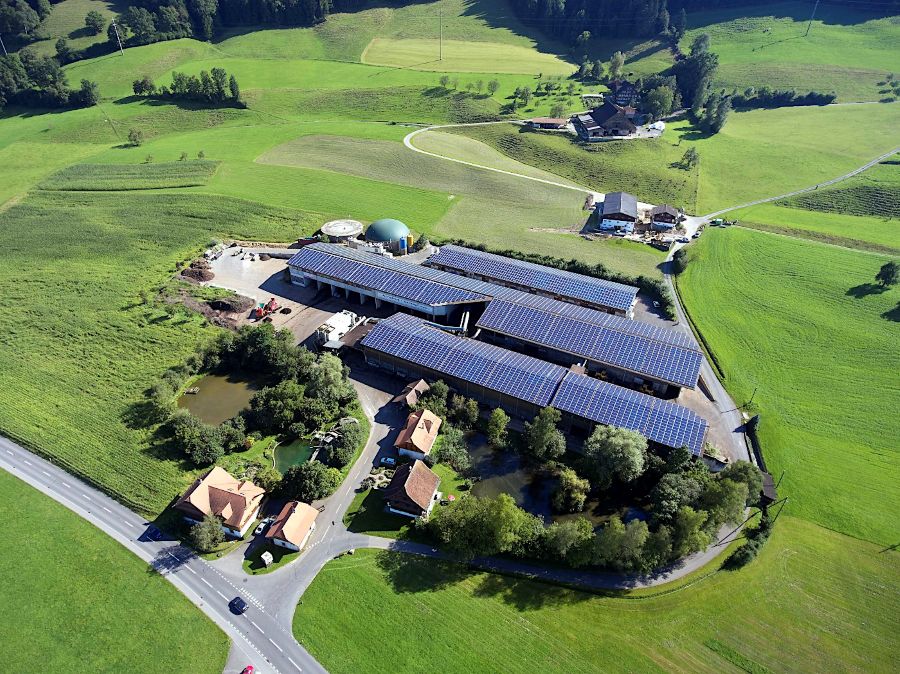 Solaranlage